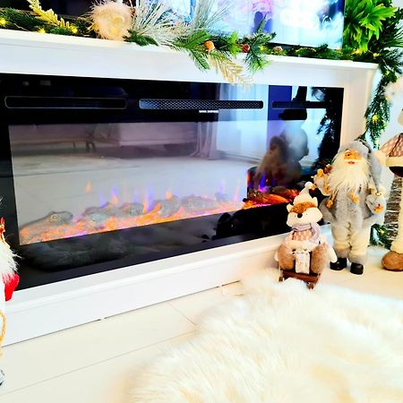 Apartament Penthouse Aeroport Jassy Zewnętrze zdjęcie