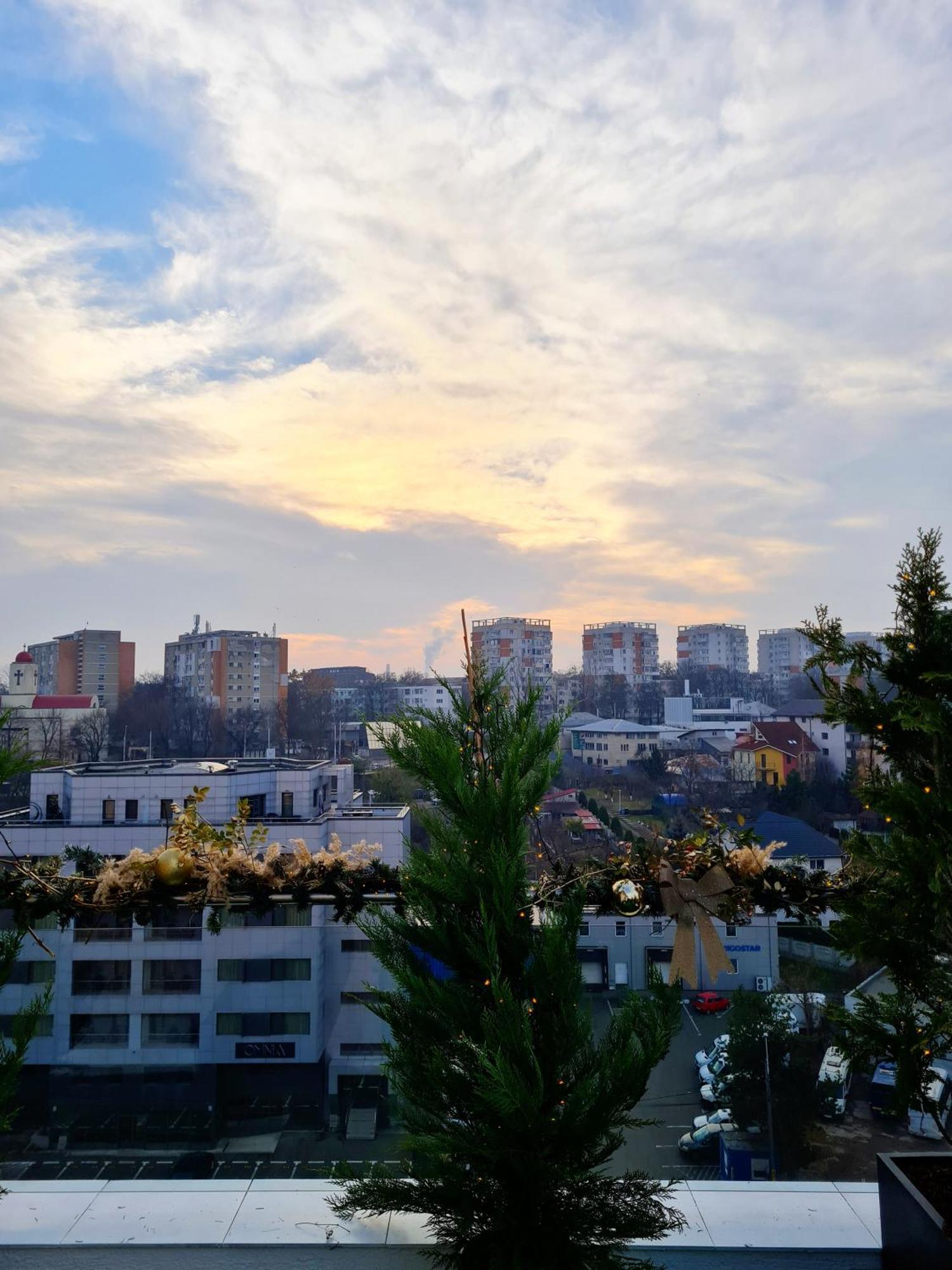 Apartament Penthouse Aeroport Jassy Zewnętrze zdjęcie