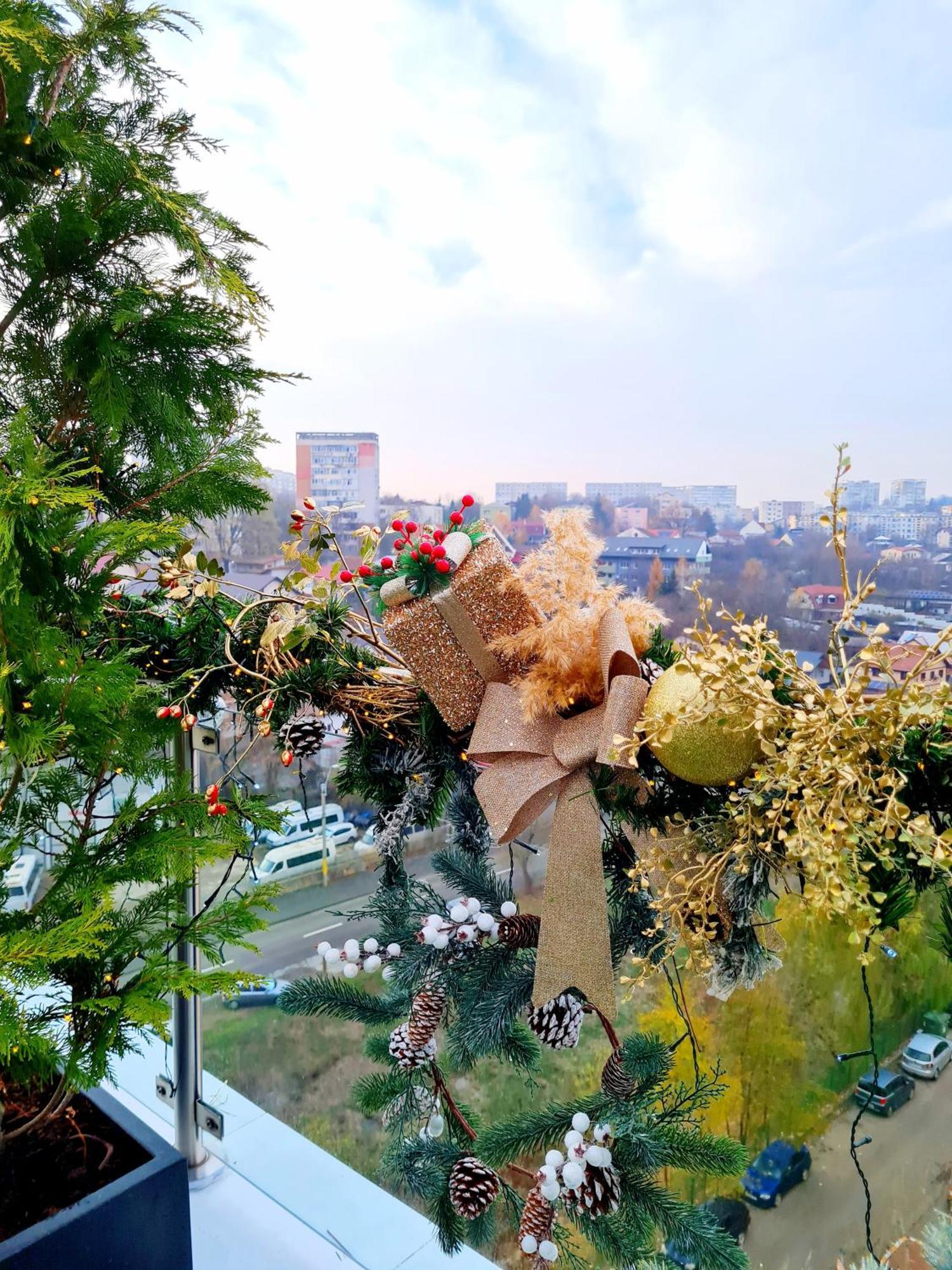 Apartament Penthouse Aeroport Jassy Zewnętrze zdjęcie