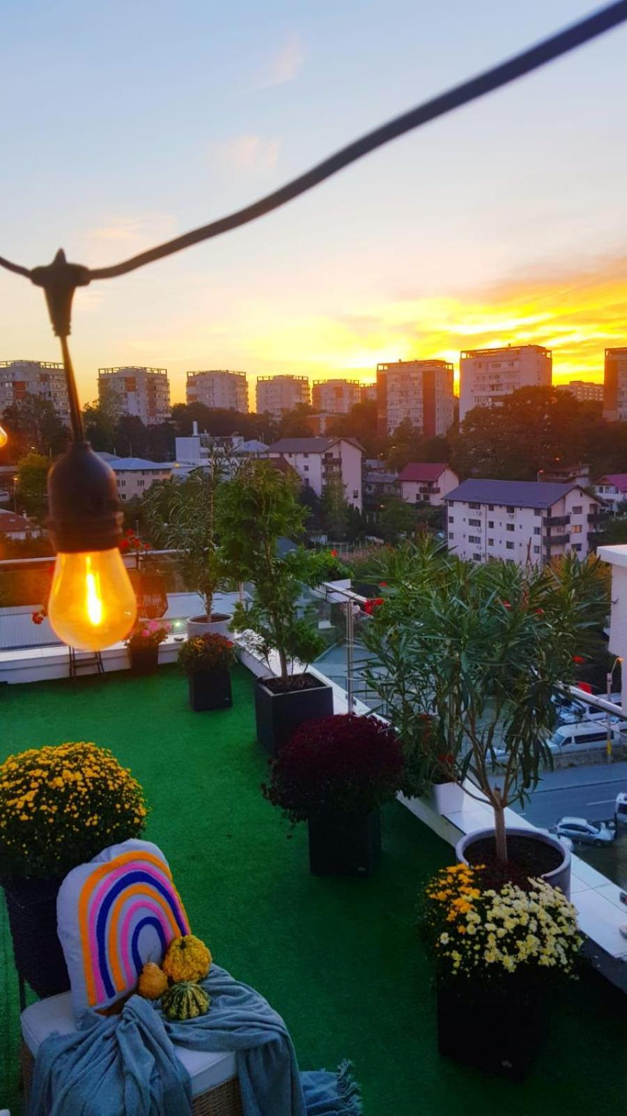 Apartament Penthouse Aeroport Jassy Zewnętrze zdjęcie