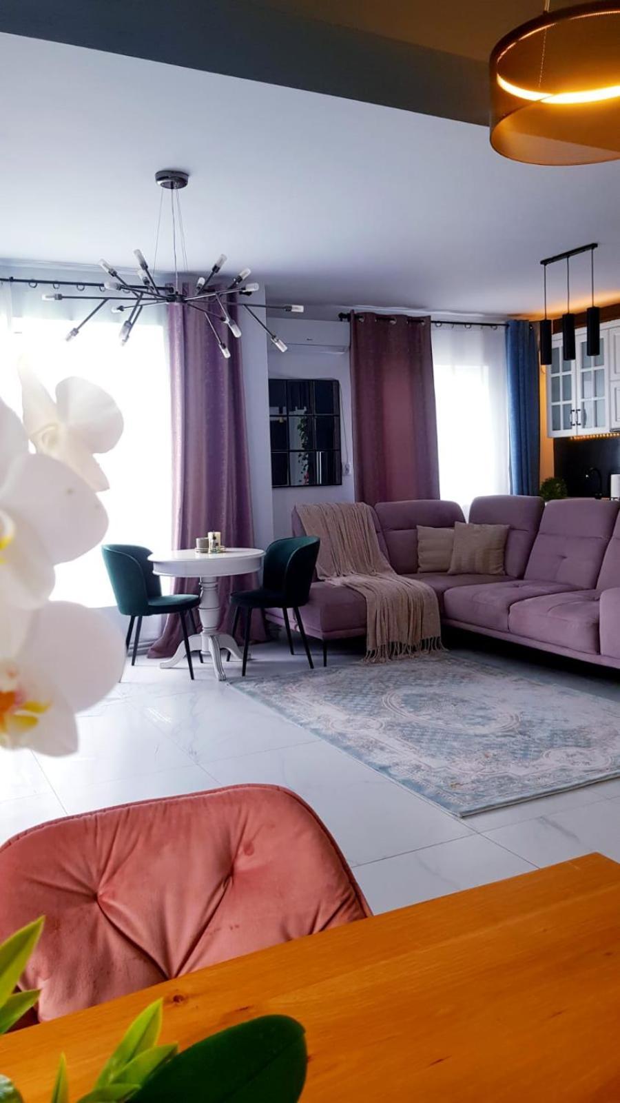 Apartament Penthouse Aeroport Jassy Zewnętrze zdjęcie